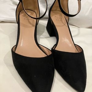 Block Heel Shoe